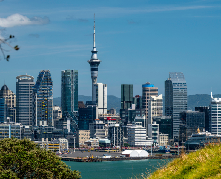 UAE reaches trade deal with New Zealand to boost exports, investment