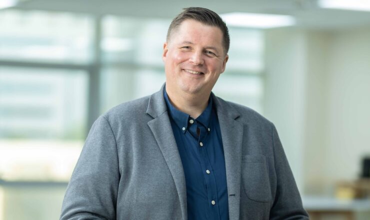 David-Boast-General-Manager-MENA-at-Endava on why GCC enterprises must modernise before AI adoption