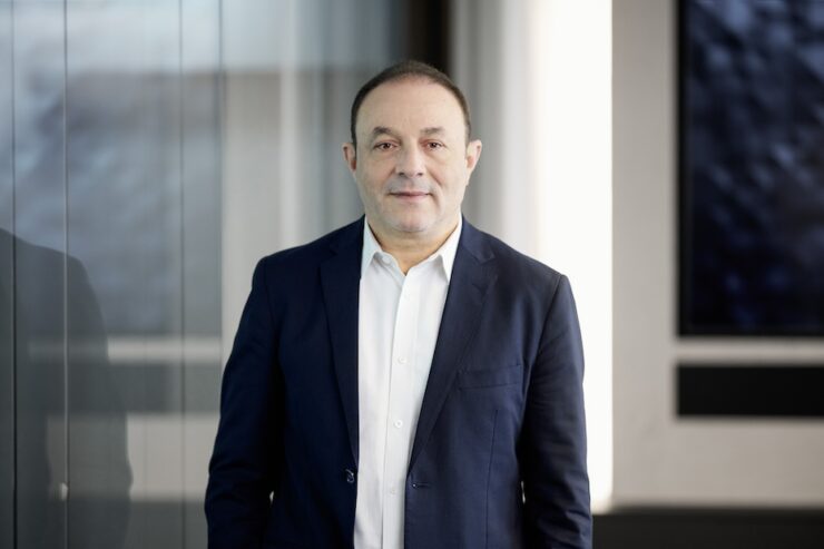 Dorsch Global's group CEO Ayman Haikal on key infrastructure trends in the region