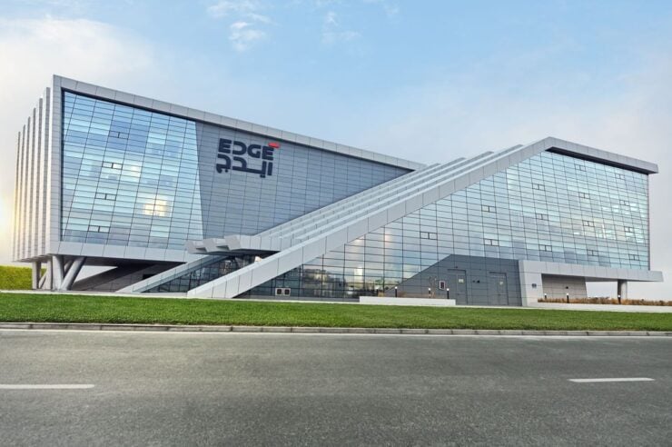 EDGE unveils new space company ‘FADA’