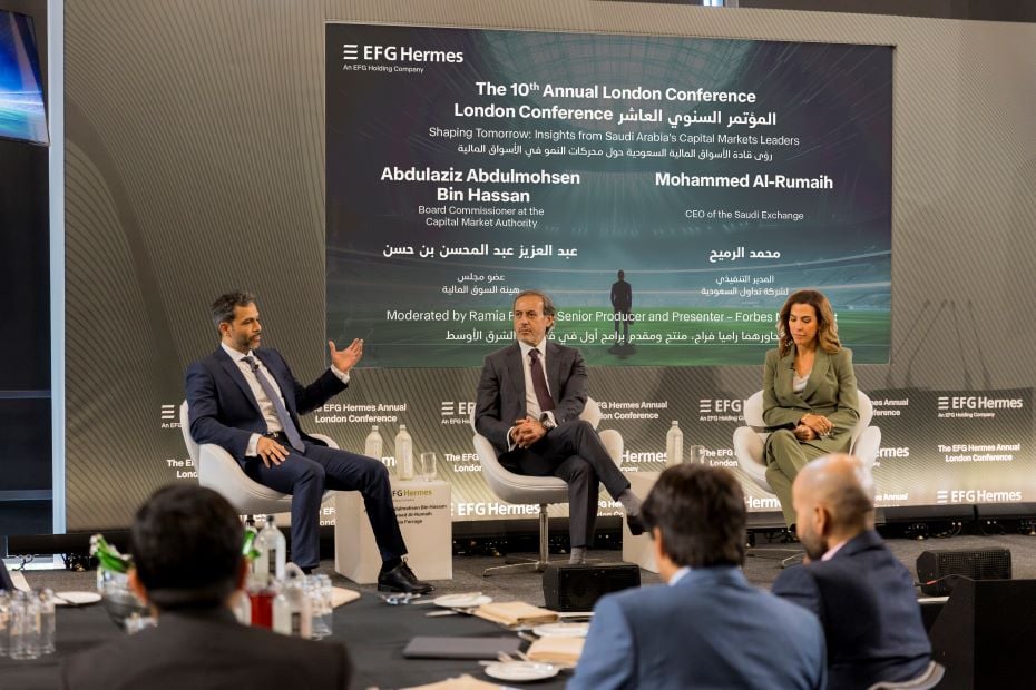 EFG_Hermes-annual london conference