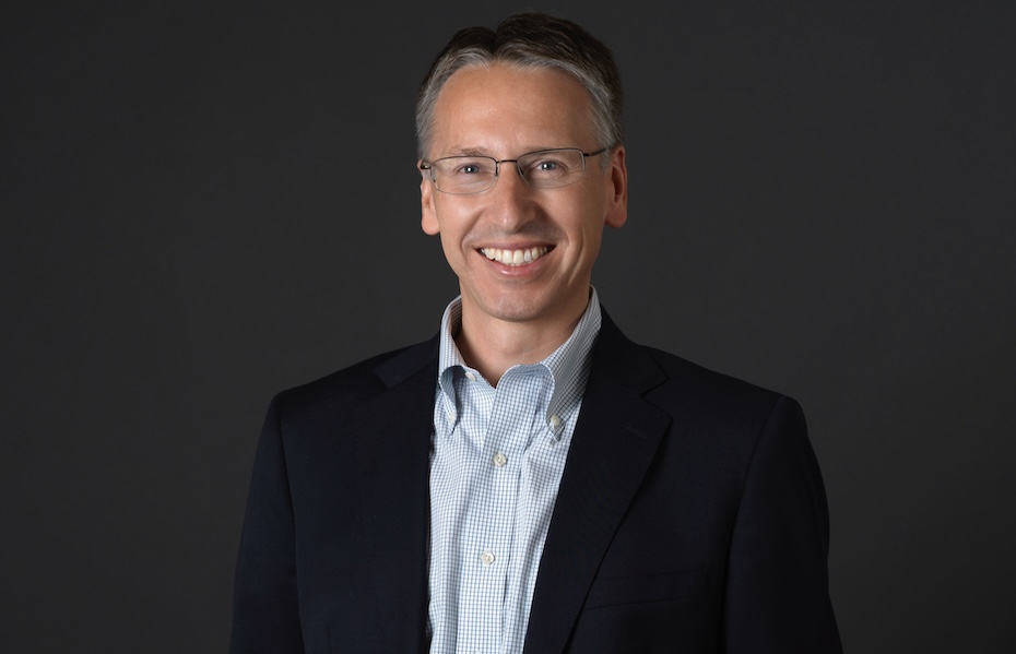 Emmanuel Fromont, corporate vice president, EMEA Operations, Acer, in a discussion with Gulf Business