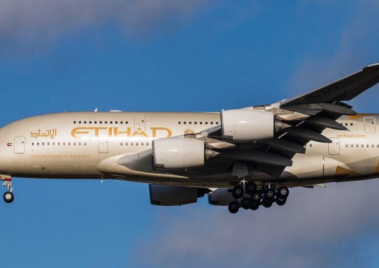 Etihad Airways reportedly plans to list in 2025