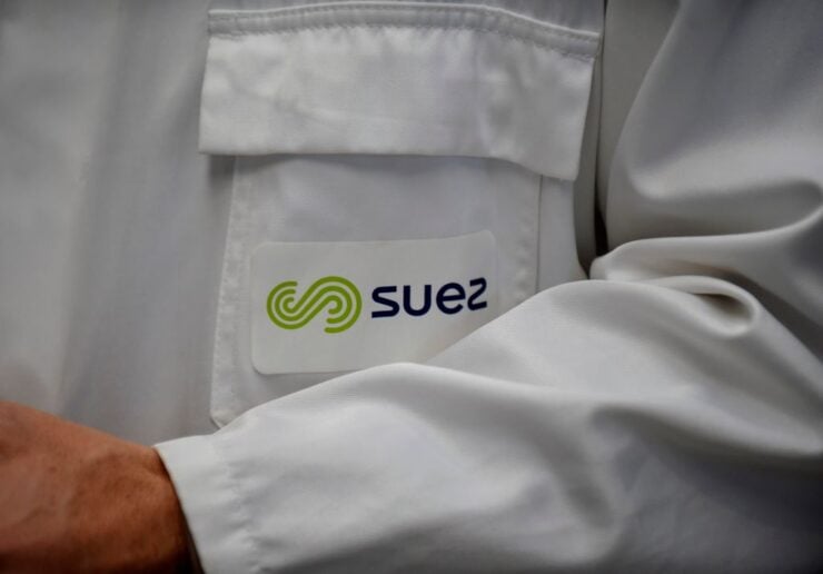 TAQA, SUEZ, Siemens launch desalination initiative