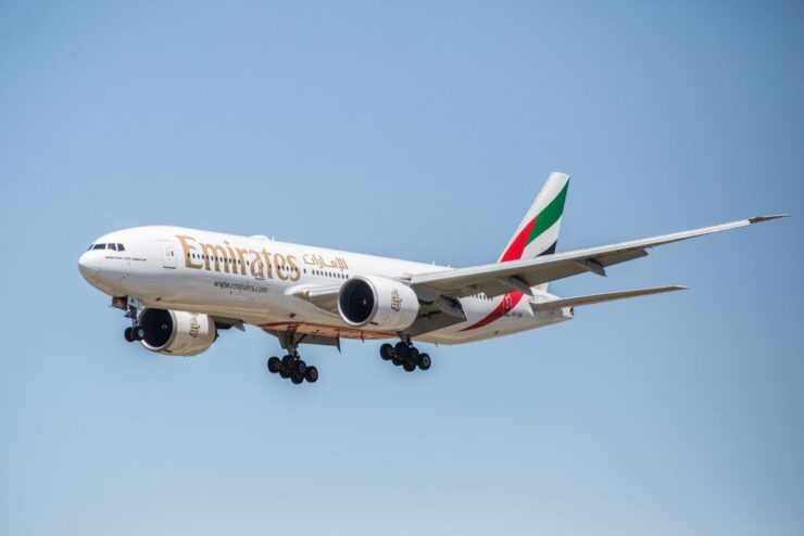 Emirates connects travellers to 1,700 cities via partner deals