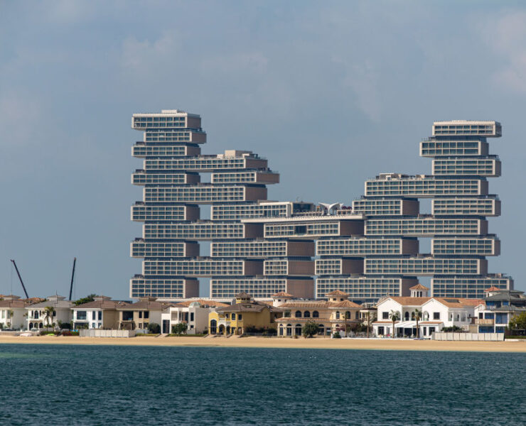 Dubai delivers 12 hotels, over 2,700 rooms in H1 2024