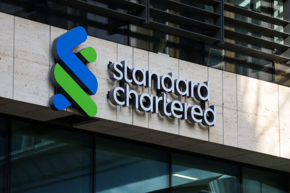 Standard Chartered starts digital assets custody in the UAE