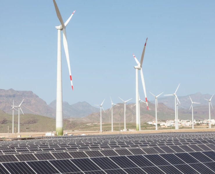 UAE’s Masdar eyes Iberian renewables champion after recent deals