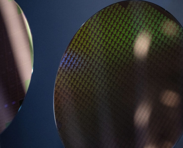 TSMC, Samsung explore chip factory projects in UAE