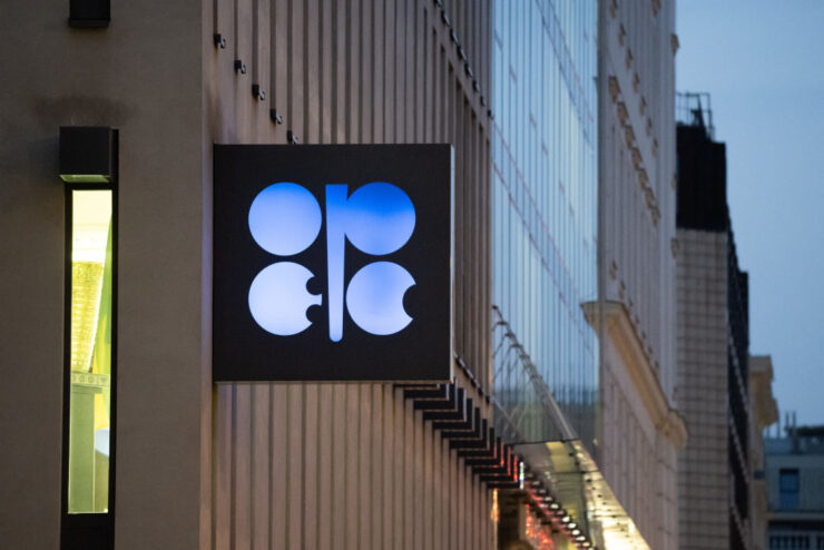 OPEC raises long-term oil demand outlook