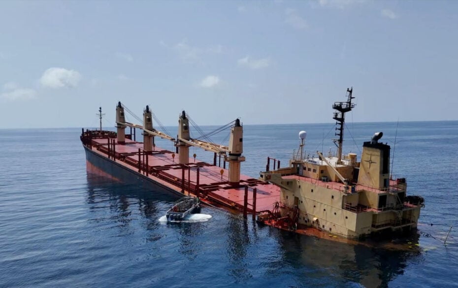 Red Sea insurance costs soar as Houthi shipping threats loom