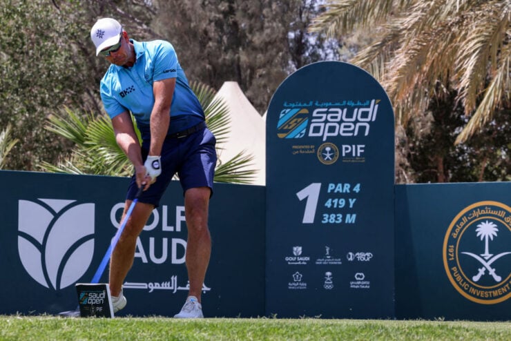 Golf Saudi, Topgolf Callaway to build golf venues in Saudi Arabia