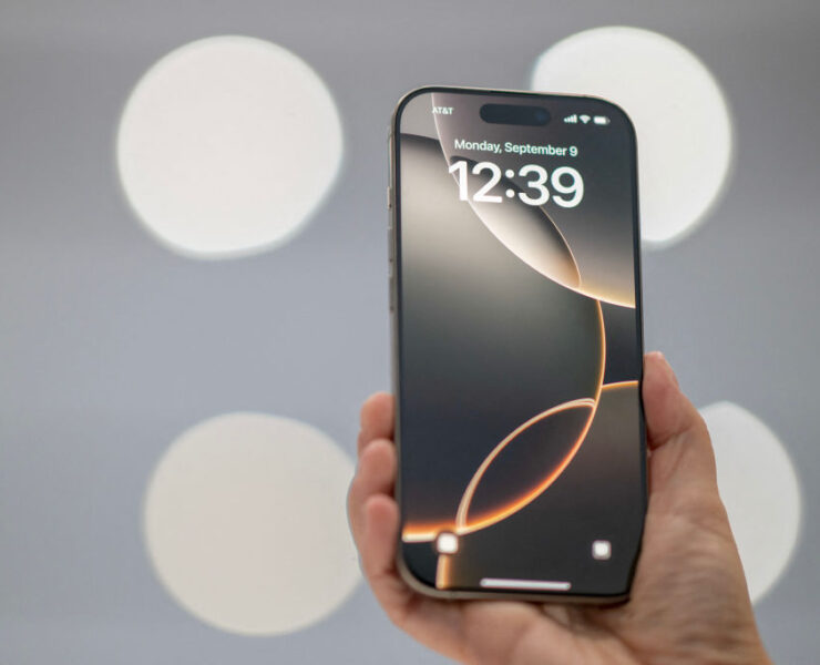 Apple launches iPhone 16 as it bets on AI future