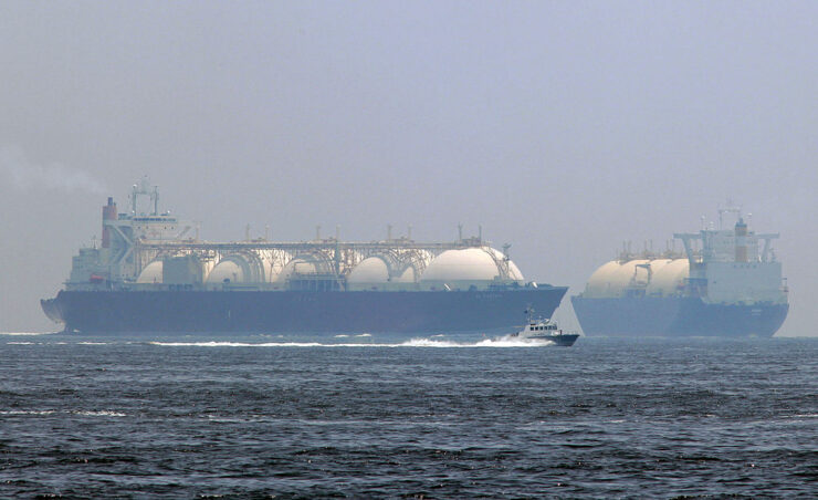 QatarEnergy expands fleet with six new QC-Max LNG vessels