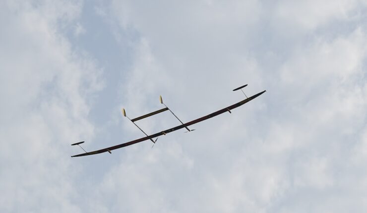 UAE successfully conducts first-ever HAPS flights