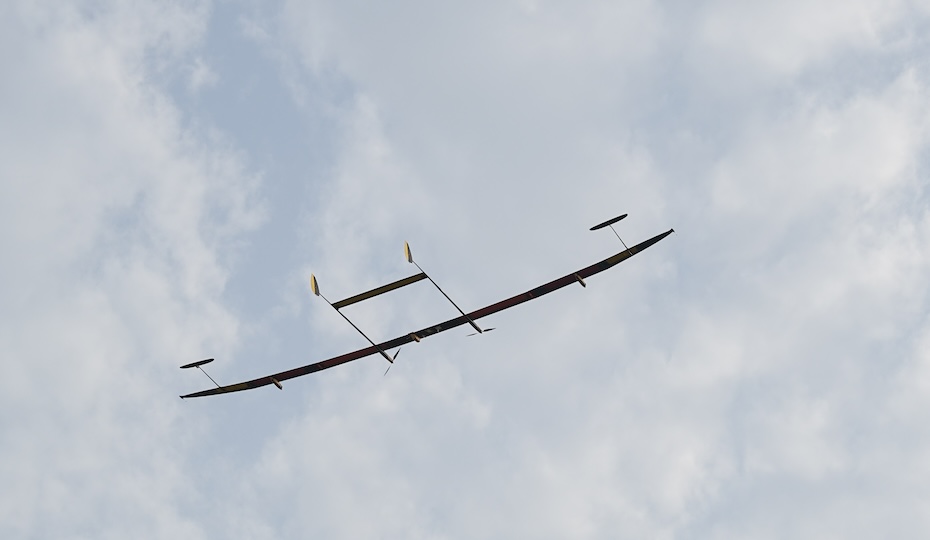 UAE successfully conducts first-ever HAPS flights