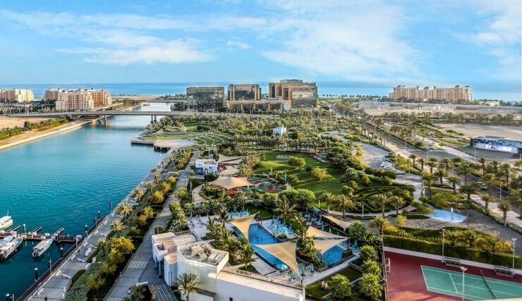 Emaar The Economic City unveils SAR8.7bn COP, focuses on transformation