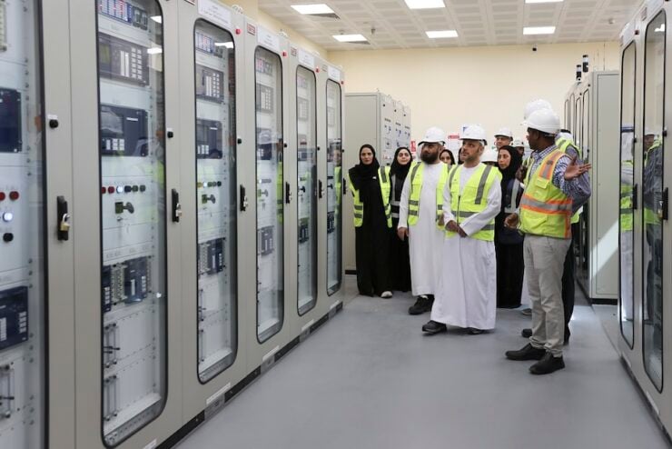 EtihadWE inaugurates four stations across emirates, invests Dhs422m