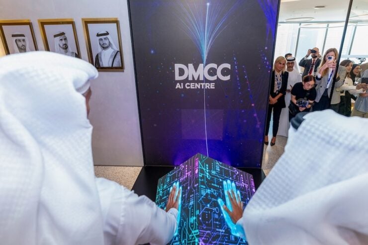 DMCC launches AI Centre to drive global AI solutions