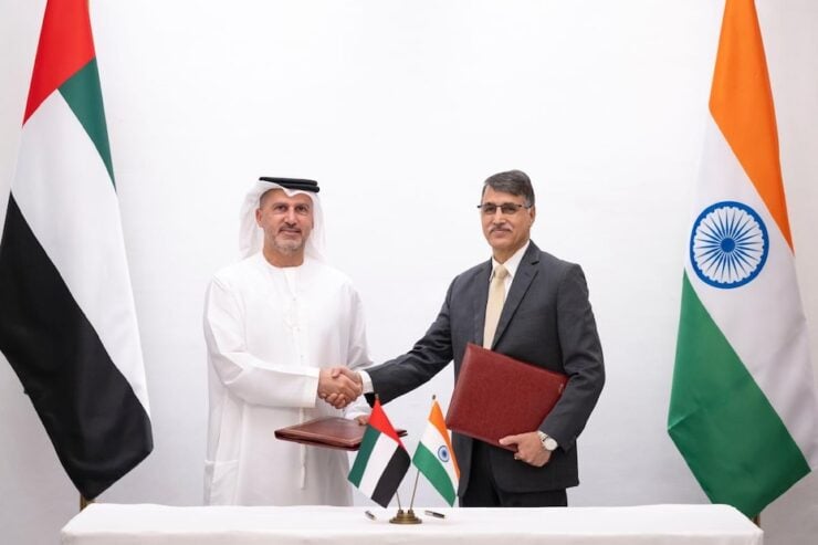 ENEC, India's NPCIL to explore civil nuclear energy collaboration