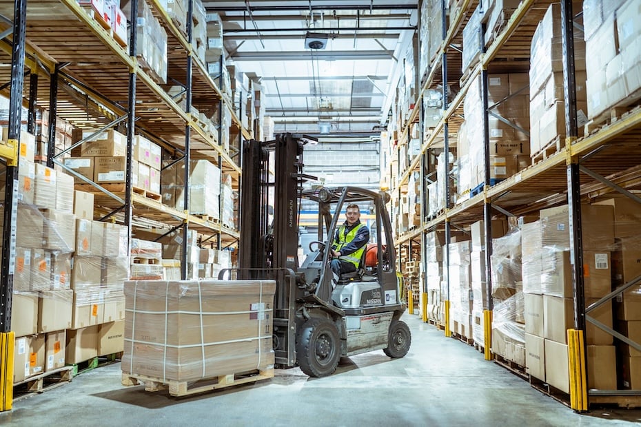 Menzies sets up cargo facility in Africa at MPM