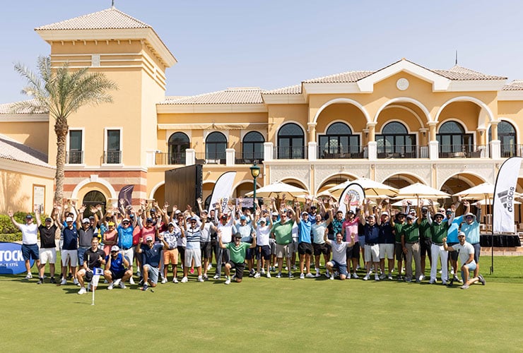 Golf Digest Middle East Oktoberfest 2024