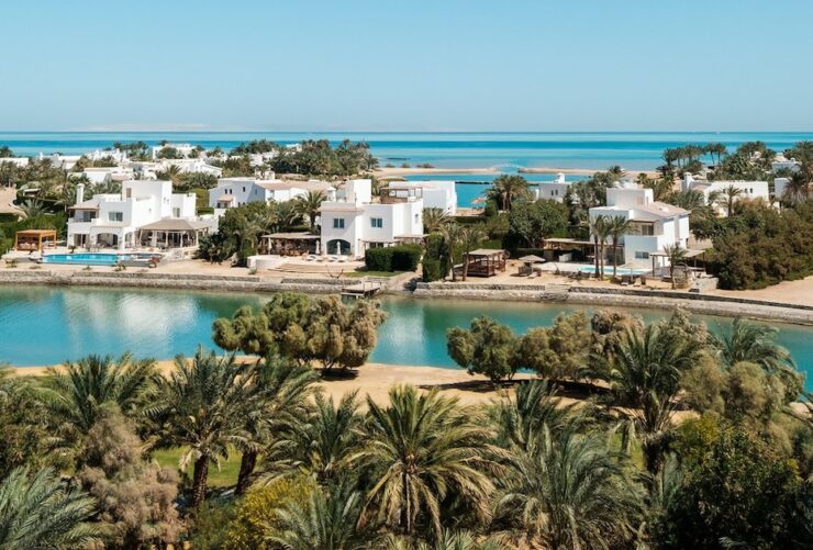 Orascom - El Gouna