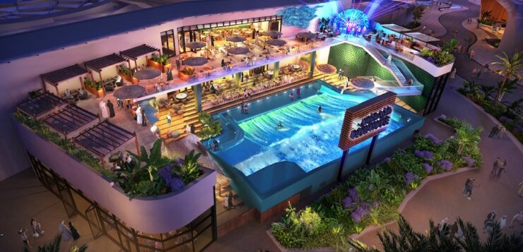 Go with the Flow: Saudi's SEVEN to bring new attraction to 3 cities