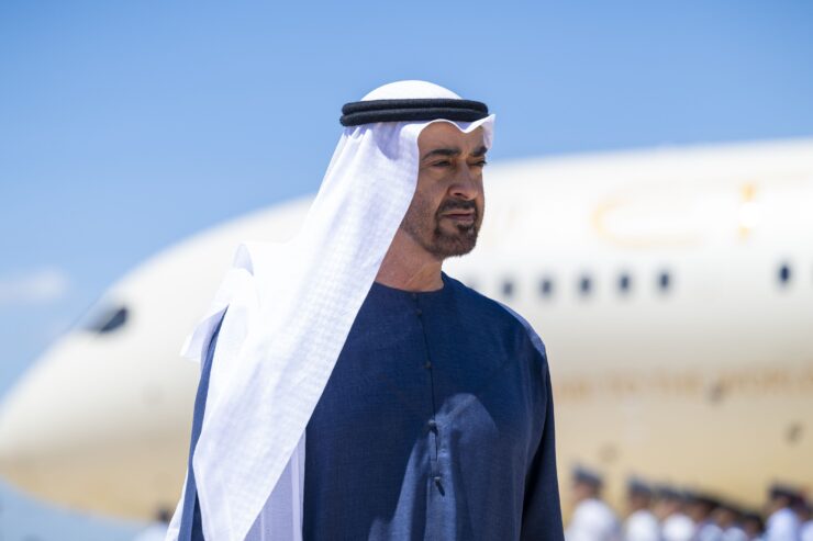 UAE President to begin state visit to US on Sept 23