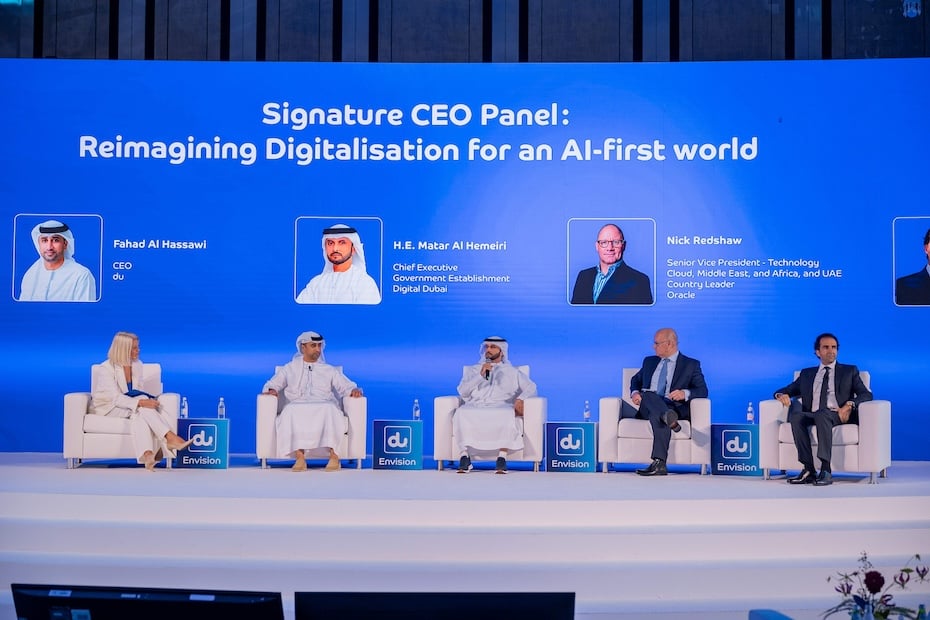 Signature CEO Panel at Envision 2024 Image 2