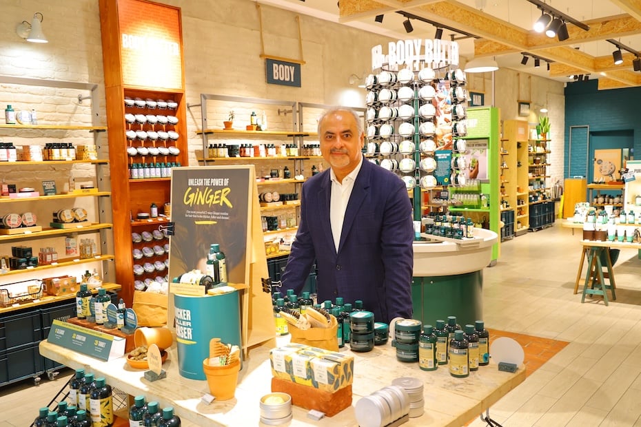 Auréa-led consortium finalises acquisition of The Body Shop