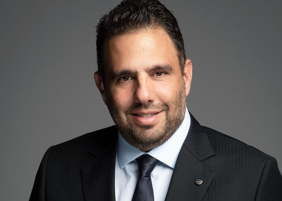 Thierry Sabbagh of Nissan Middle East on the Arc and key auto trends