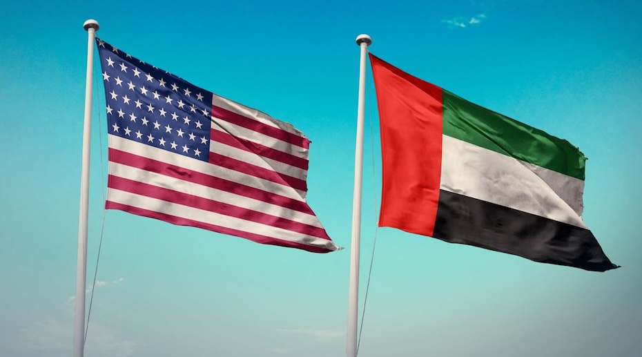 UAE-US issue joint statement image courtesy WAM