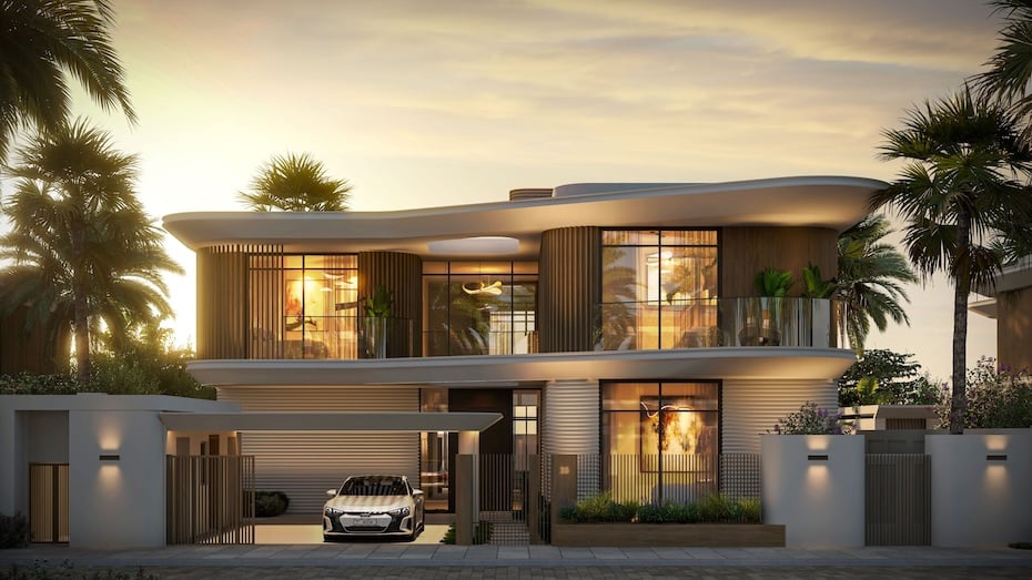 Aldar launches new luxe villa community on Yas island