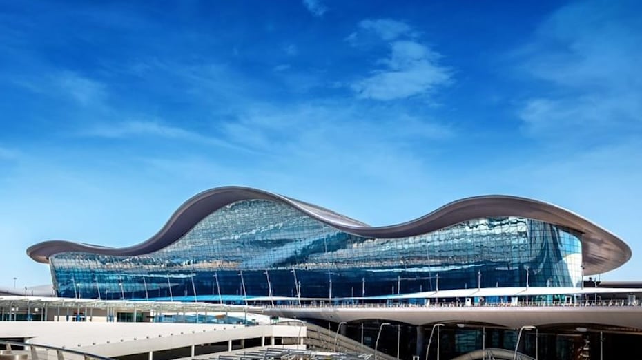 Upgraded Northern Runway at Zayed International Airport reopens