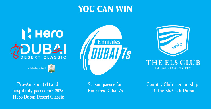 Golf Digest Middle East Oktoberfest 