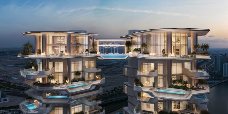 IHG, Sankari to debut standalone Regent Residences in Dubai