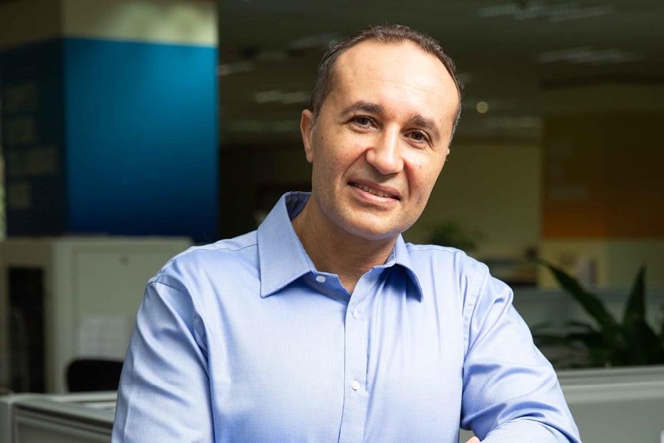 From IDM 2.0 to AI in the GCC, Intel's Taha Khalifa shares his insights