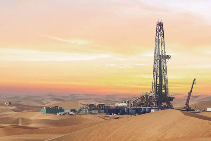 Abu Dhabi's SCFEA grants new O&G concession in Al Dhafra to PETRONAS