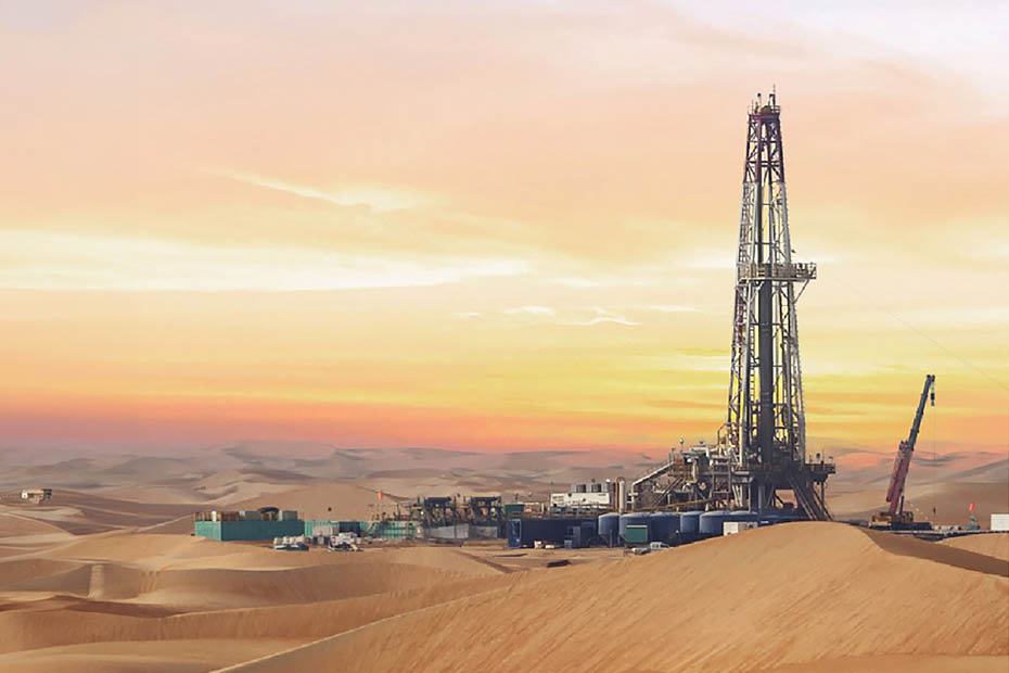 Abu Dhabi's SCFEA grants new O&G concession in Al Dhafra to PETRONAS