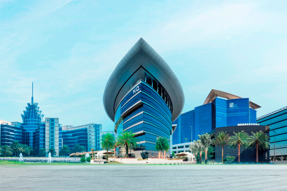 Dr Mohammed Al Zarooni on DIEZ’s role in Dubai’s economic growth