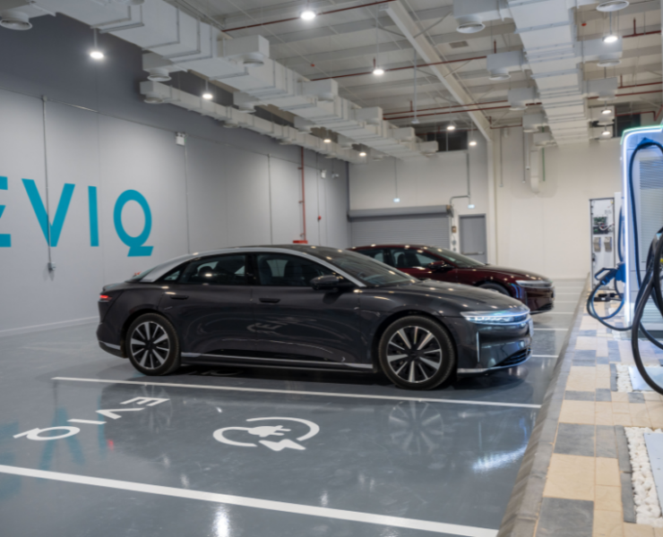 How EVIQ is unlocking the future of EV charging