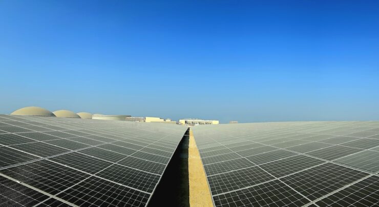 ACCIONA secures green loan for GCC projects