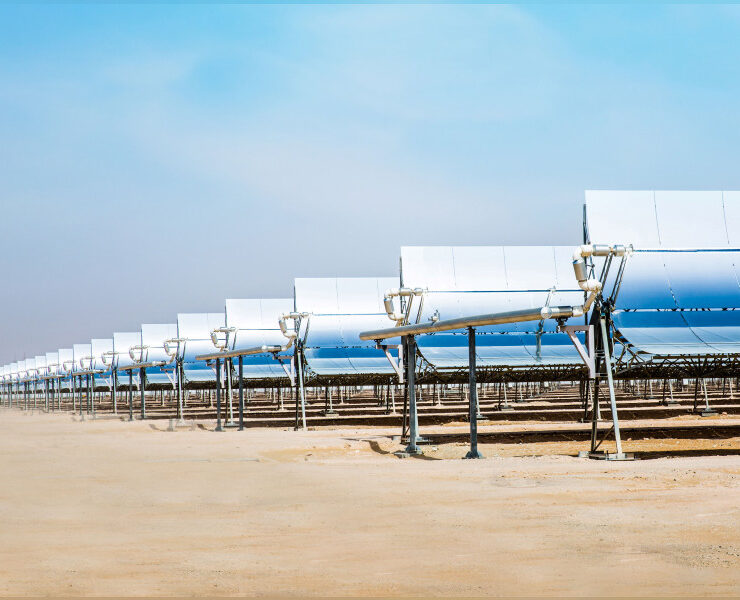 Abu Dhabi’s Masdar, Presight to develop AI asset management tool