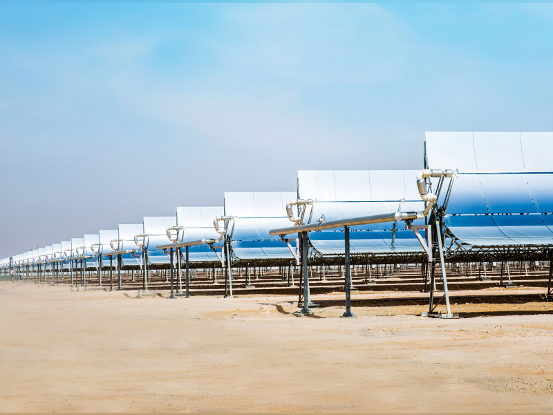 Abu Dhabi’s Masdar, Presight to develop AI asset management tool