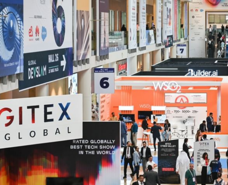 GITEX Global, Expand North Star to boost $2.7tn global AI economy