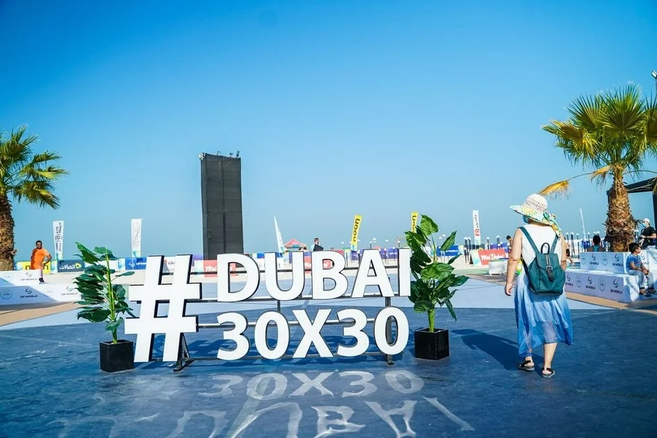 Fun things to do at Dubai Fitness Challenge 2024: Week 1