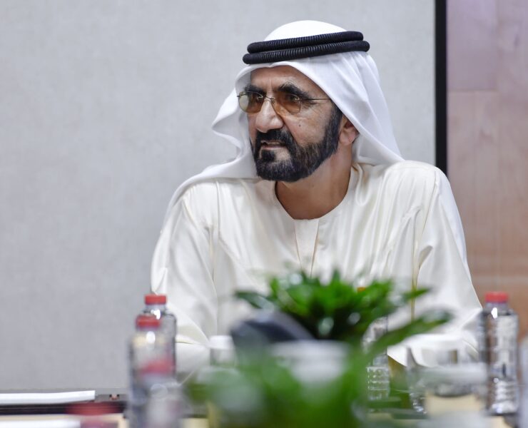 Dubai Government approves Dhs302bn budget for 2025-2027