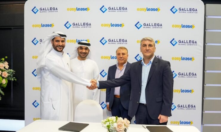EasyLease Acquires Majority Stake in Gallega Global Logistics