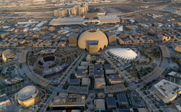 Aldar, Expo City Dubai to develop Dhs1.75bn mixed-use project